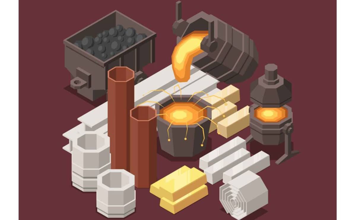 واردات مواد اولیه کارخانجات