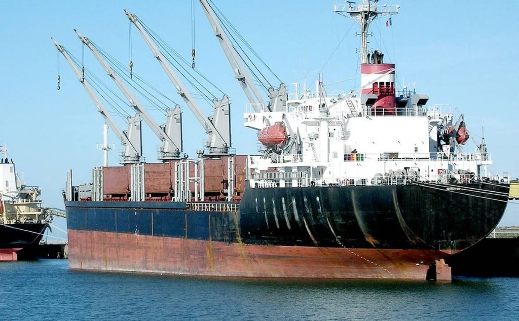 شرکت کشتیرانی و حمل دریایی