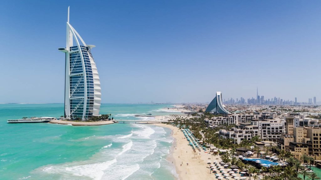 The_Burj_Al_Arab_the_worlds_first_7_star_hotel_along_the_private_Jumeirah_Beach