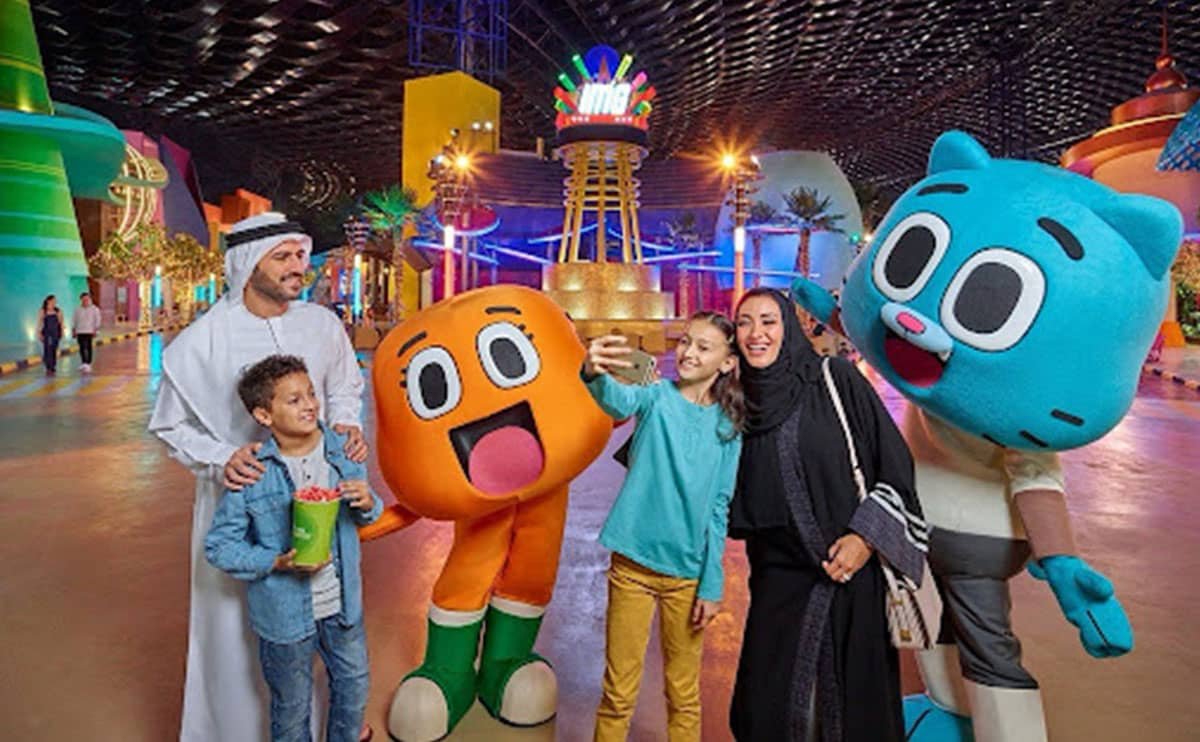 بهترین تفریحات و جاهای دیدنی دبی برای کودکان