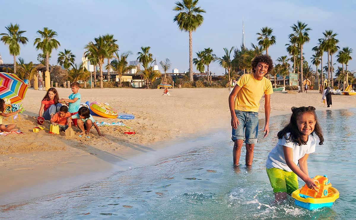 بهترین تفریحات خانوادگی دبی کدامند؟