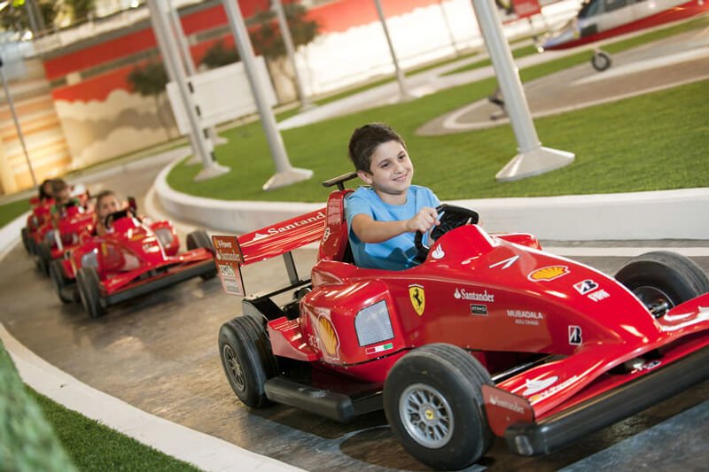 ferrari-world-kids
