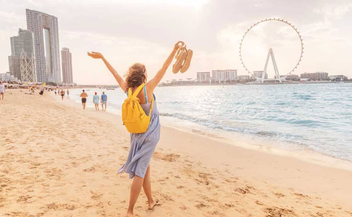 تفریحات رایگان دبی را بشناسید