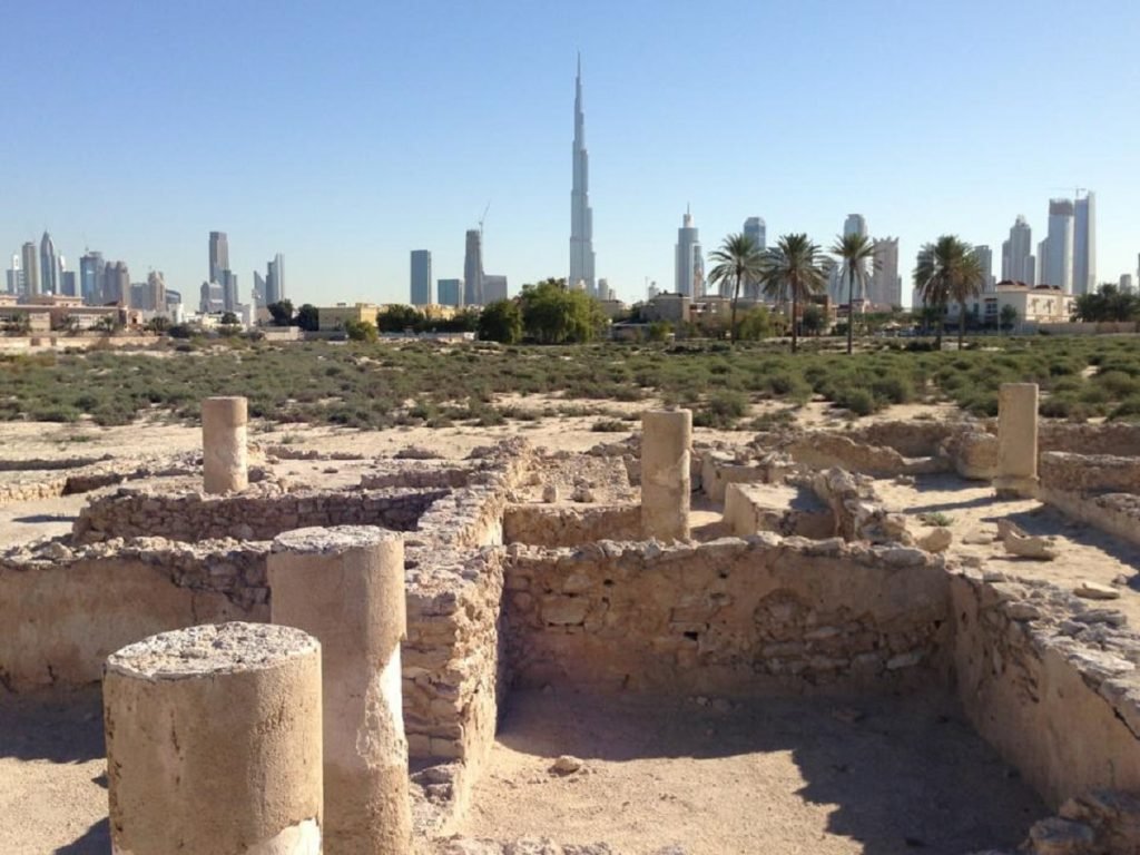 jumeirah-archaelogical-site