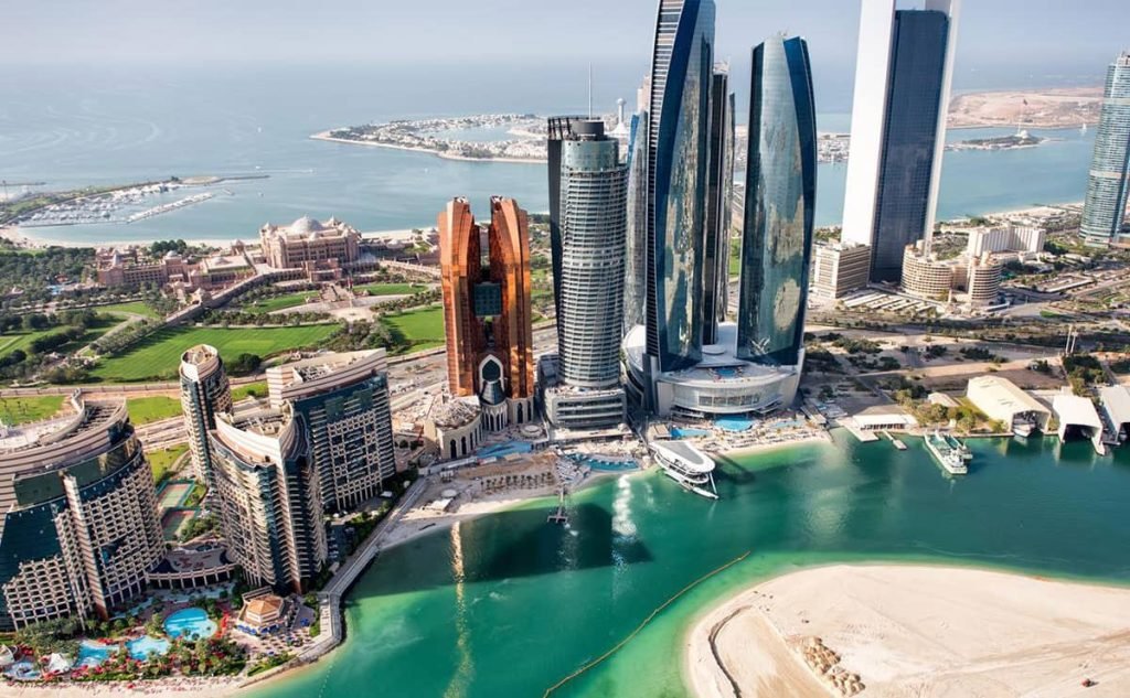 معرفی جاهای دیدنی ابوظبی