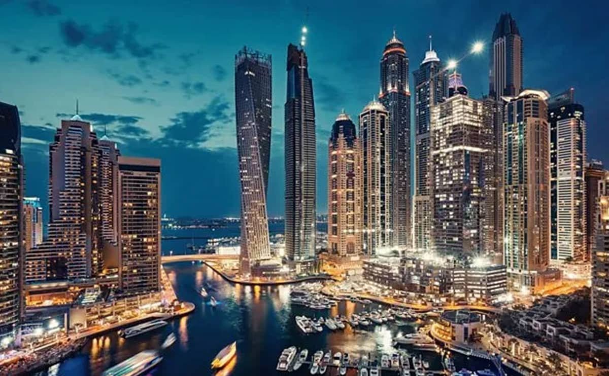 مقایسه بین قبرس و دبی برای زندگی