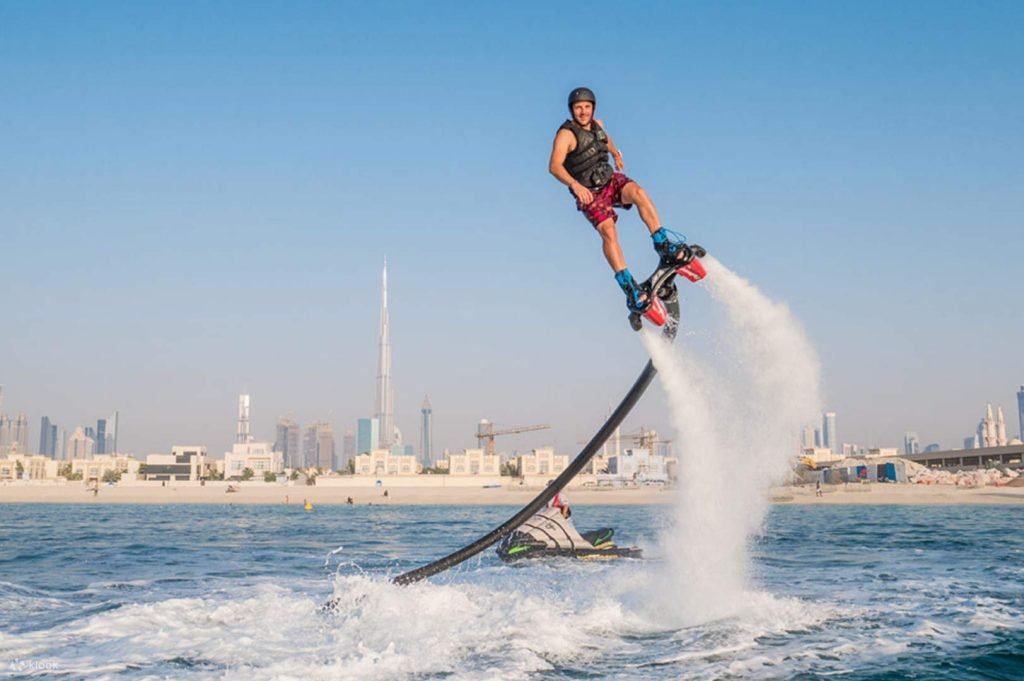 DubaiFlyboardAdventure-Klook
