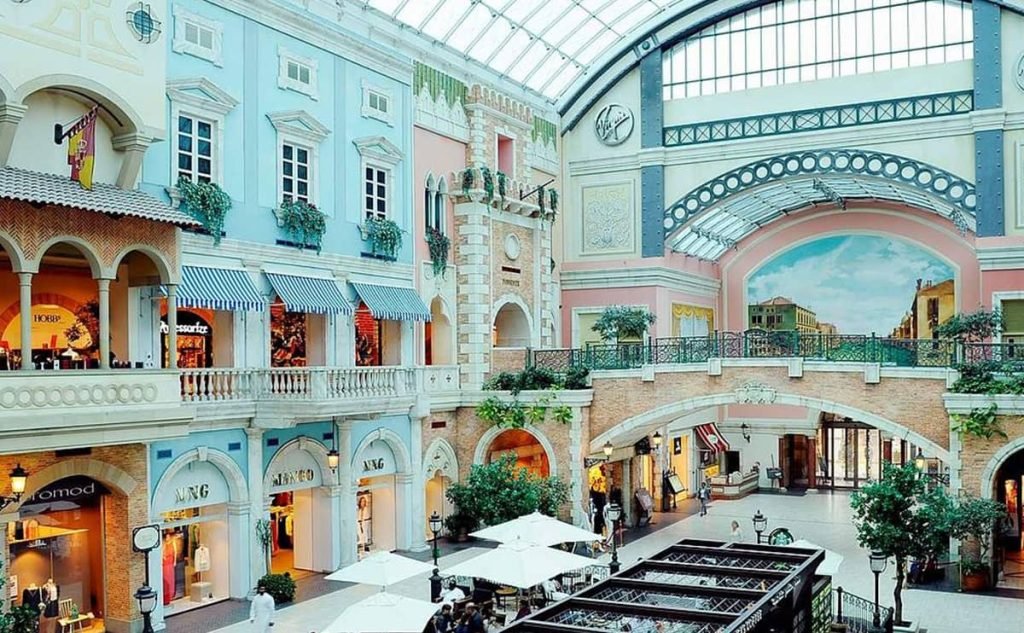 مرکز خرید مرکاتو دبی: مرکز خریدی متفاوت در شهر دبی