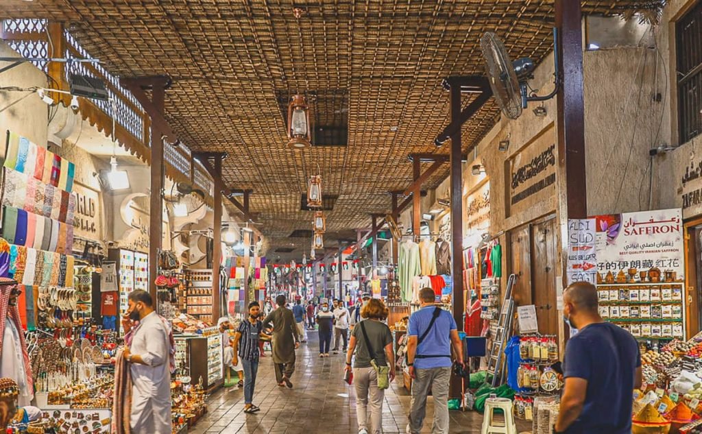 درباره بازار مرشد دبی بیشتر بدانید