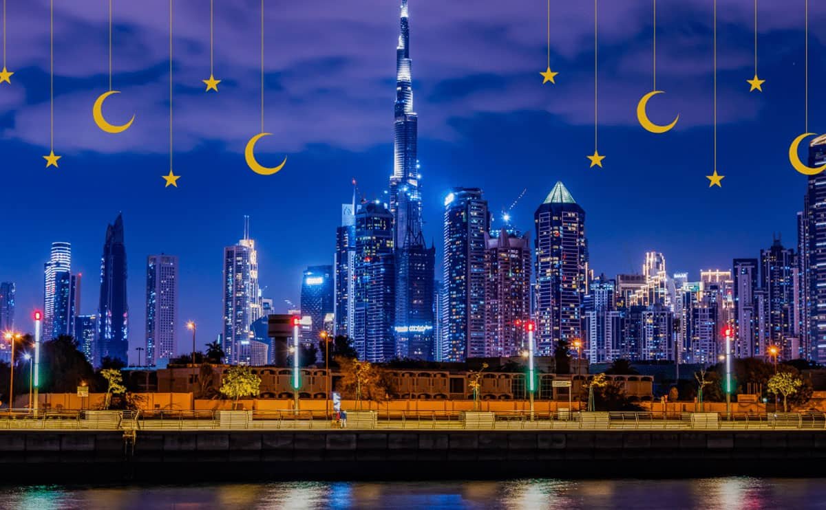 قوانین و محدودیت های دبی در ماه مبارک رمضان