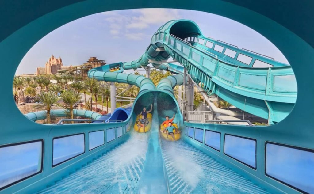 بهترین پارک آبی دبی را بشناسید.