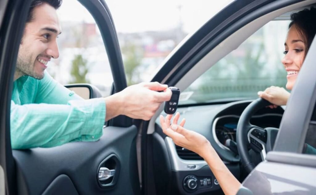 درباره اجاره خودرو در دیره بیشتر بدانید