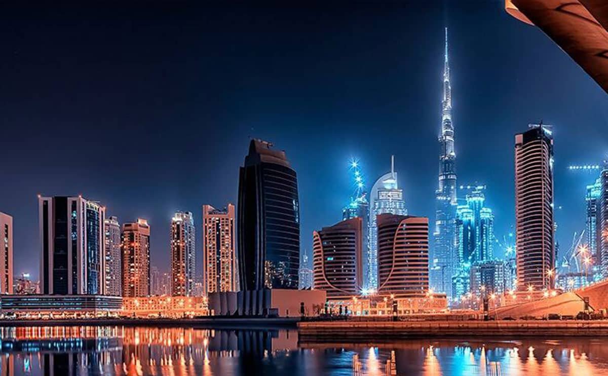 بریم دبی کجا بریم؟