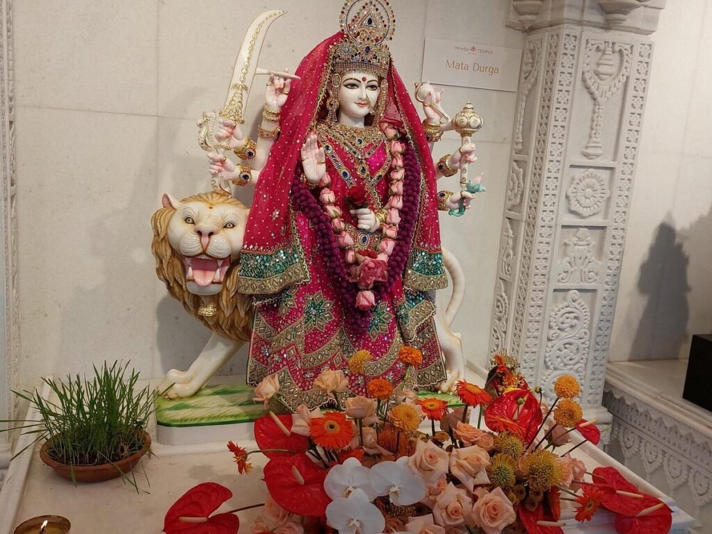 goddess-maa
