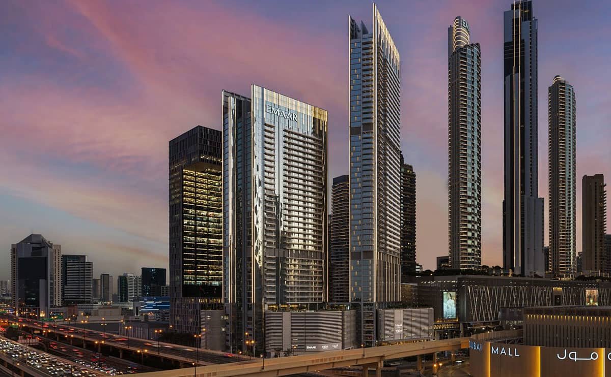 معرفی چشم نواز ترین هتل های چهار ستاره دبی