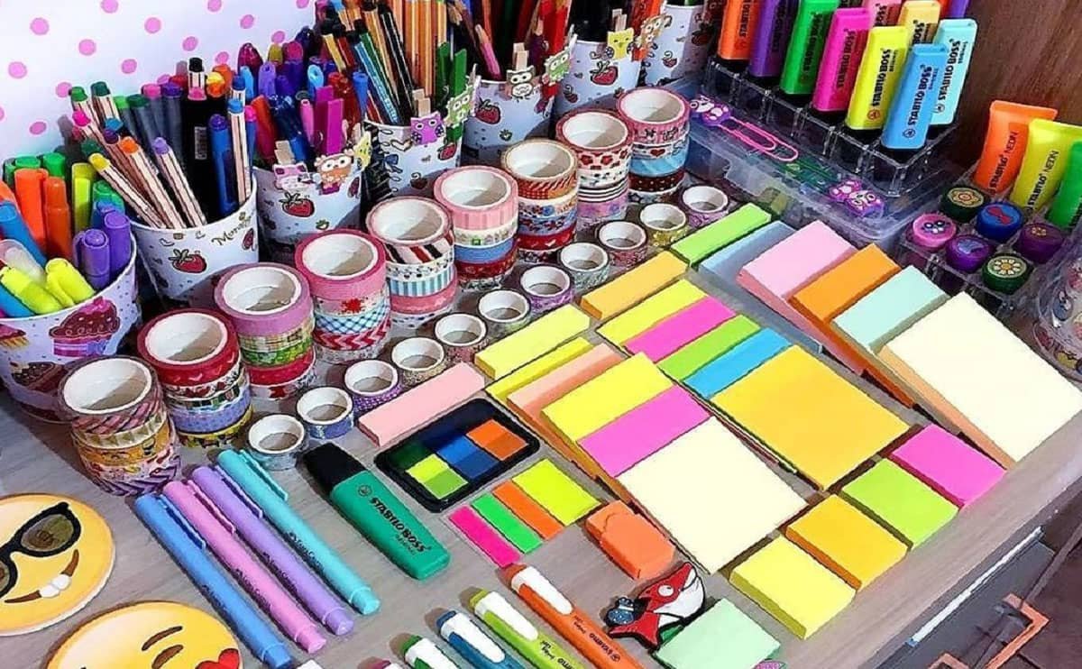راهنمای خرید و واردات لوازم التحریر از چین به ایران