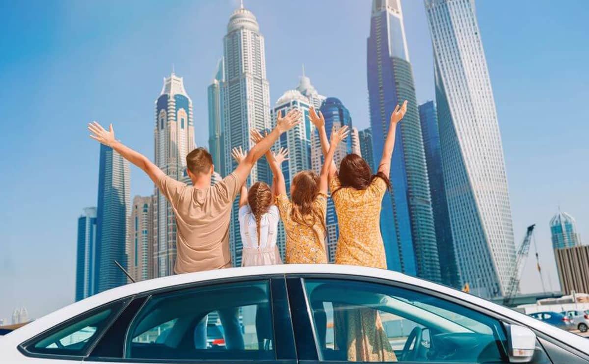 سفر رایگان به دبی: چگونه با بودجه محدود به دبی سفر کنیم؟