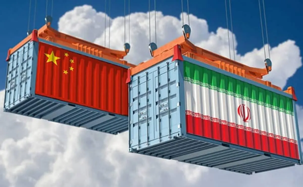 China-iran