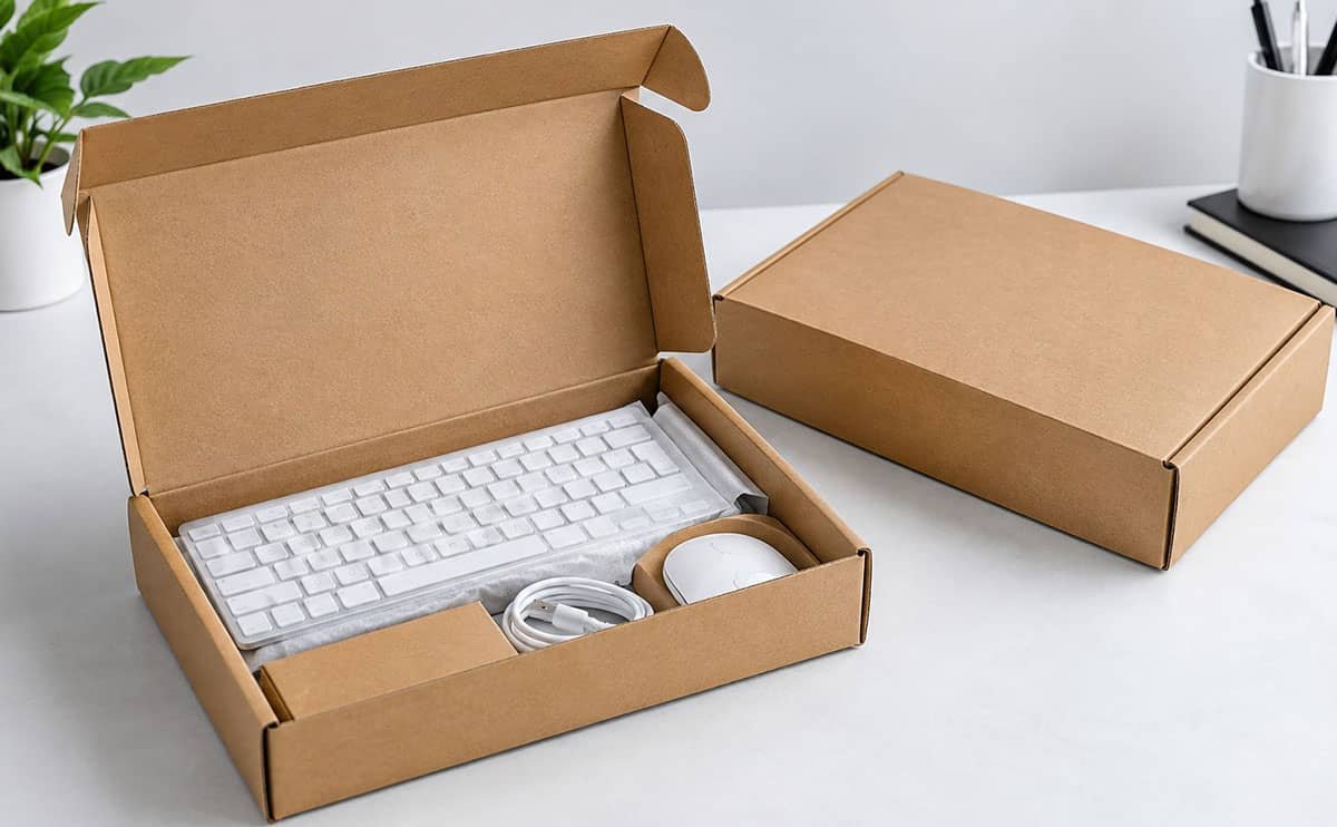 Computer packaging
