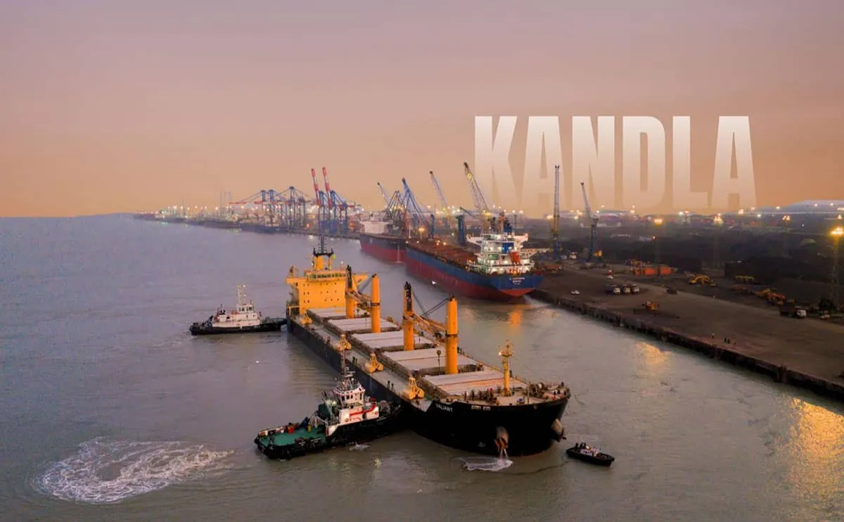 Kandla Port