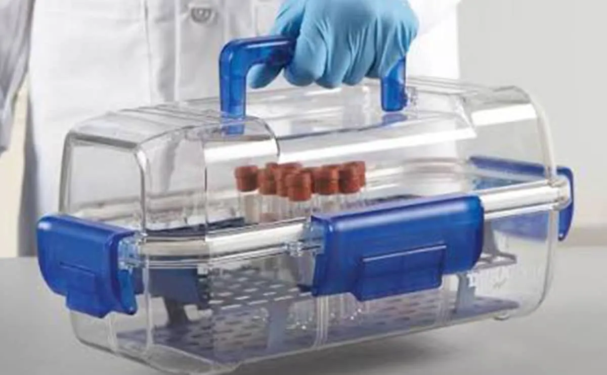Laboratory sample