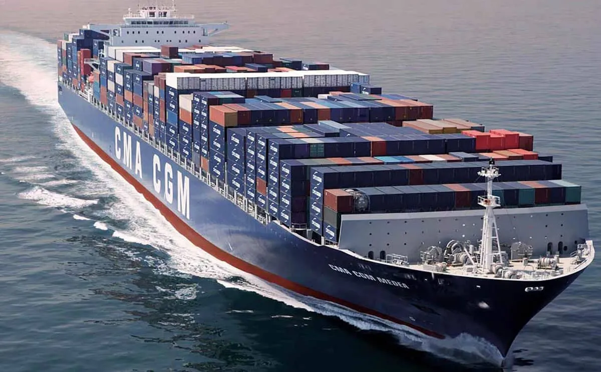 Shipping to Africa