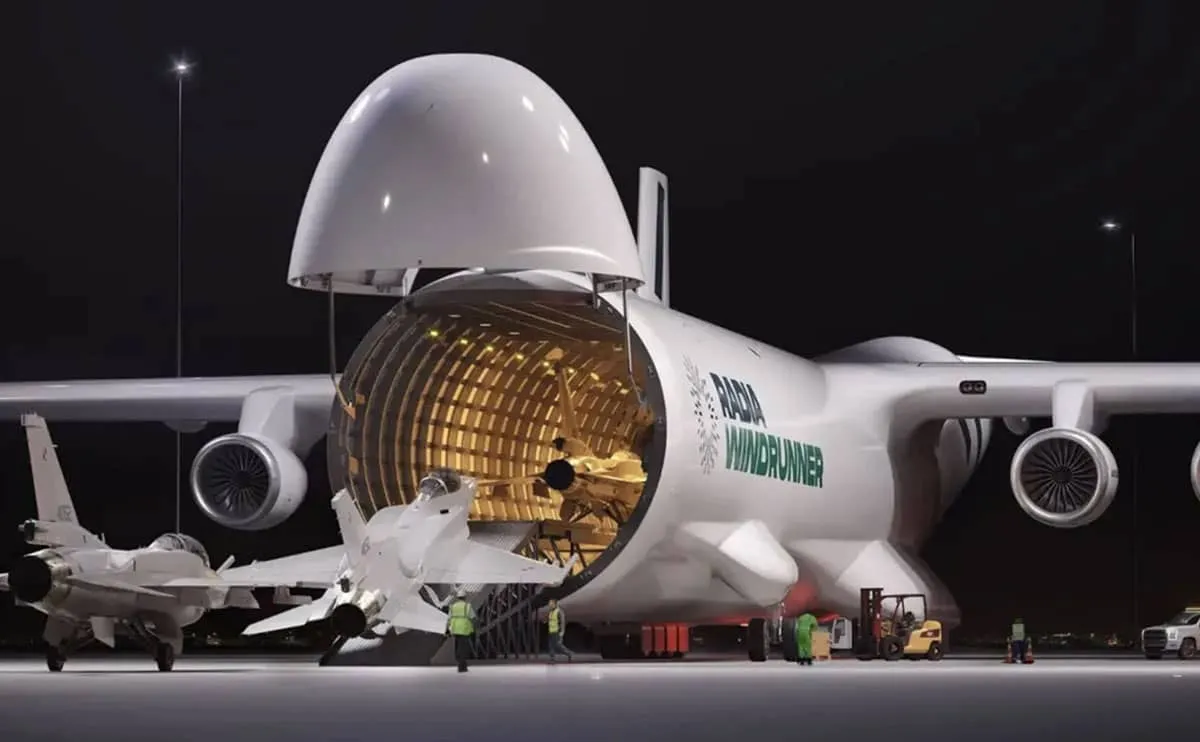 The strangest shipments