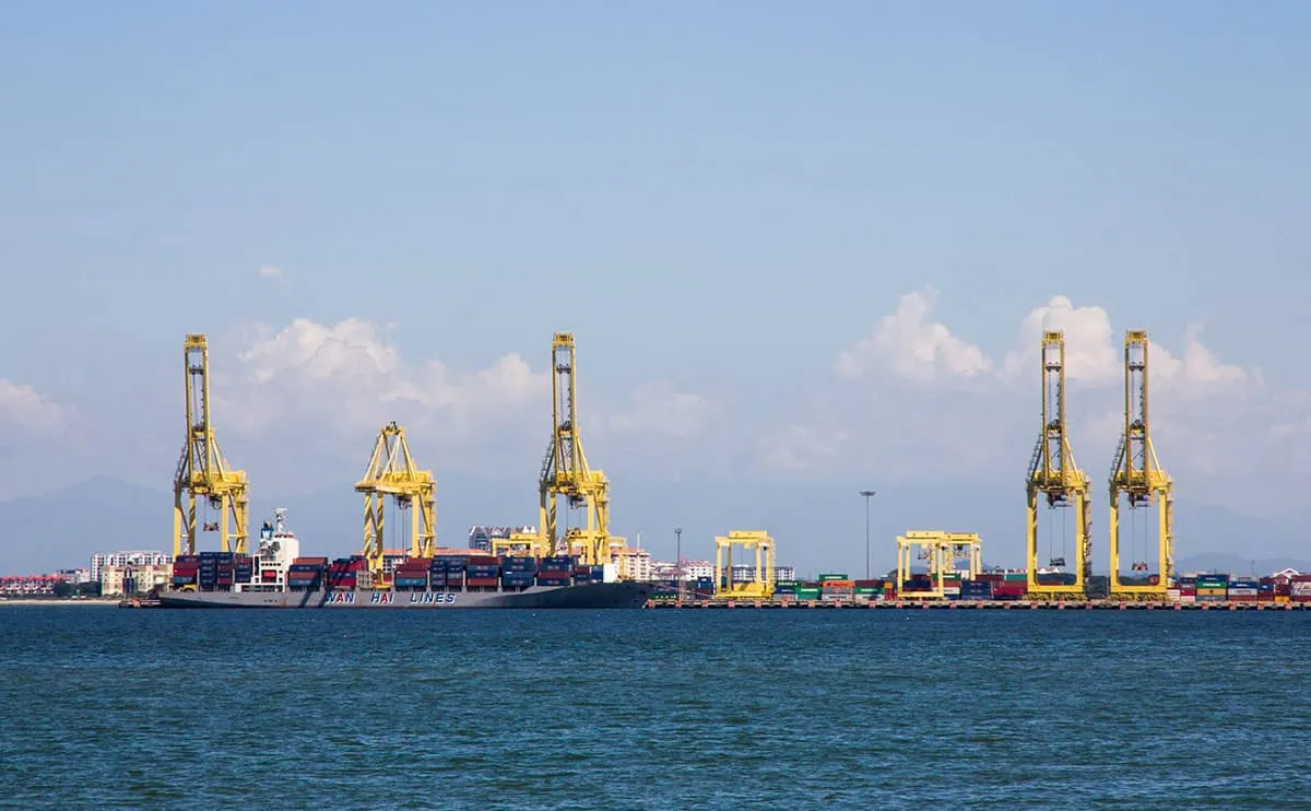 bandar yaangon